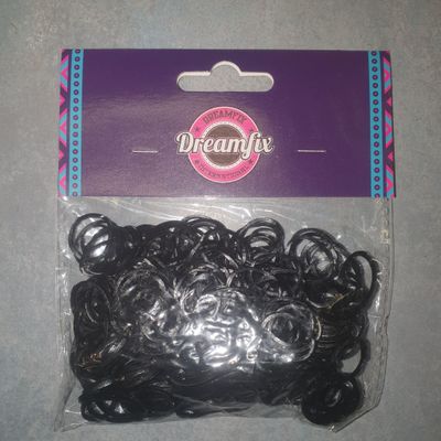 Dreamfix Elastique Noir