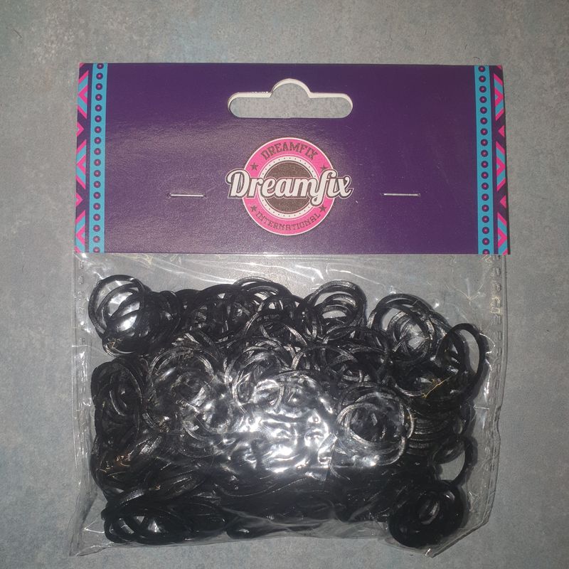Dreamfix Elastique Noir