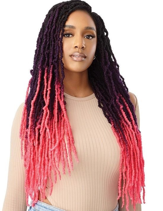 OUTRE X-PRESSION - Twisted Up - Borabora Loc 24"