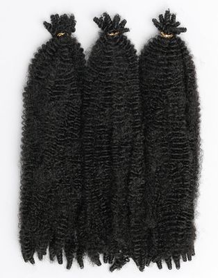 OUTRE - X-PRESSION Twisted Up - Springy Afro Twist 30"