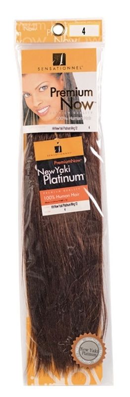 Sensationnel Premium Now - HH New Yaki Platinium Bulk 18" (46cm)