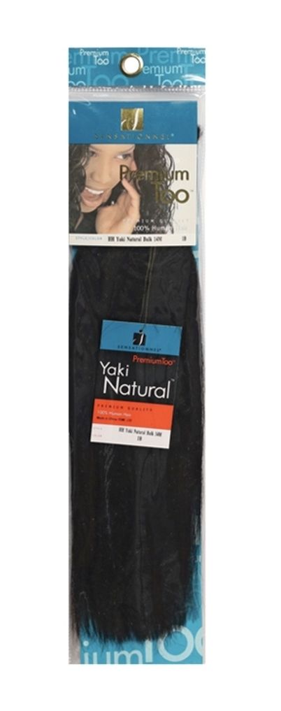 SENSATIONNEL - Premium Too - HH Yaki Natural Bulk 16