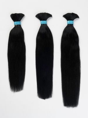 SENSATIONNEL - Premium Too - HH Yaki Natural Bulk 18"