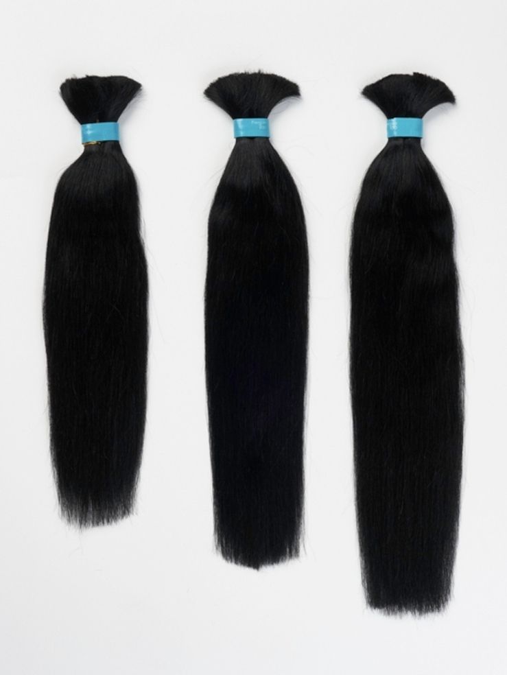 SENSATIONNEL - Premium Too - HH Yaki Natural Bulk 18"