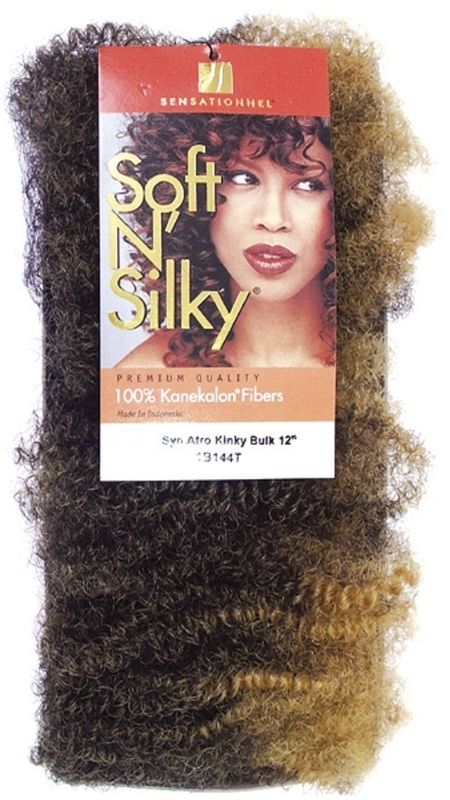 Soft N' Silky - Afro Kinky 24" (60cm)