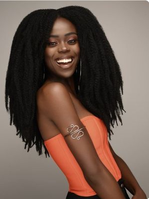 Soft N' Silky - Afro Natural - Syn Afro Twist Braid Soft N' Silky - Afro Natural - Syn Afro Twist Braid