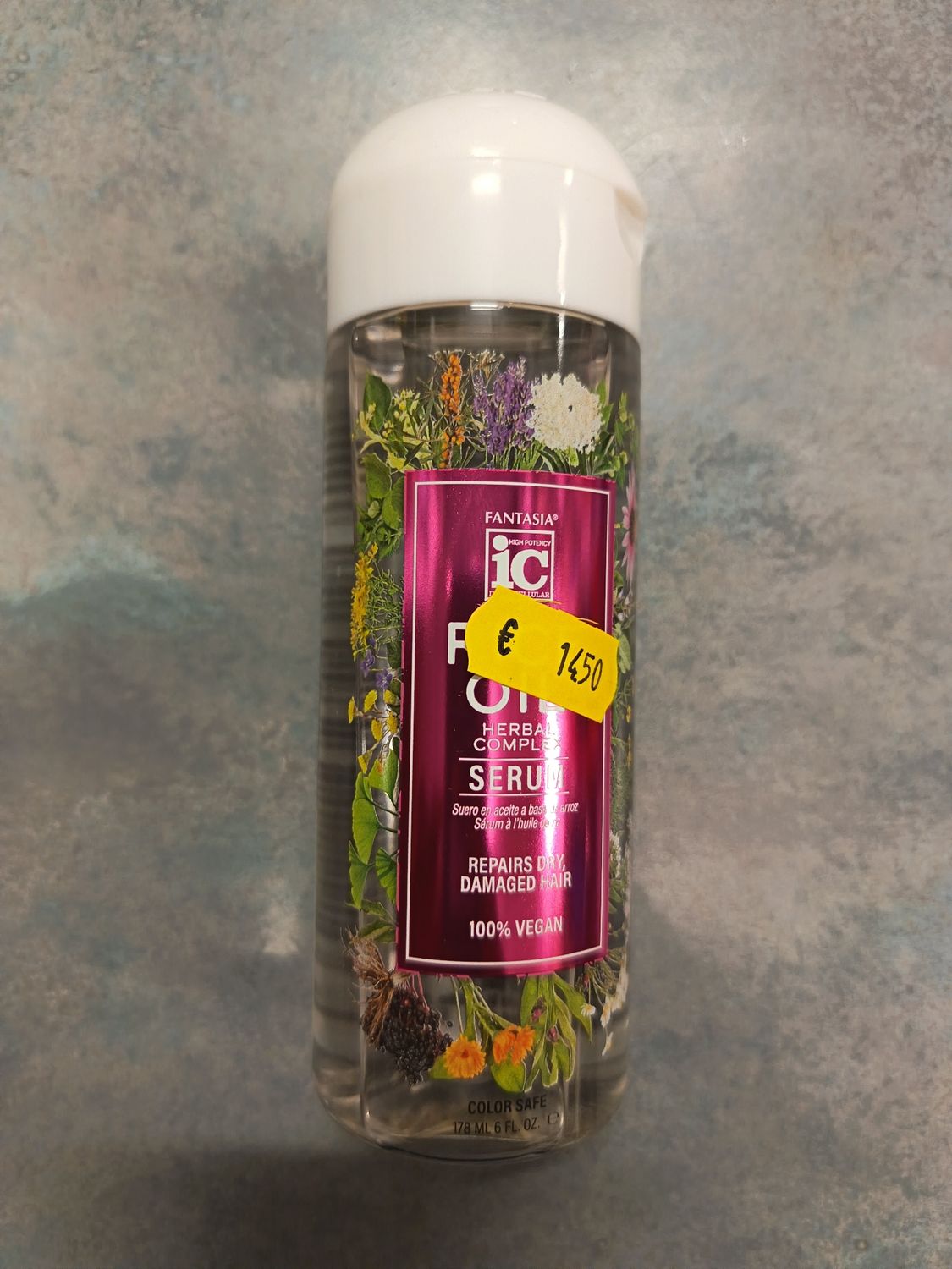 FANTASIA IC Rice Oil Herbal Complex Serum