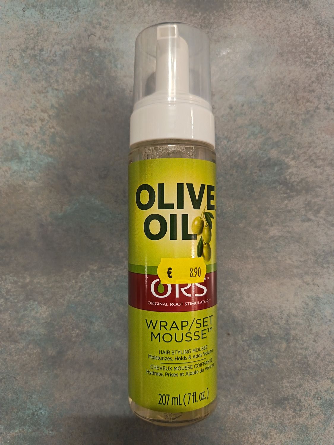 CREME OF NATURE Pure Honey - CURLING MOUSSE