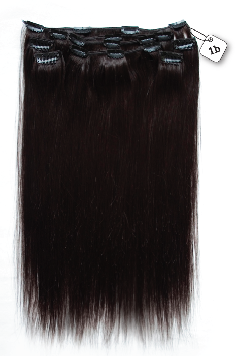 FOXY STAR - RedFox Extensions Clip In 22