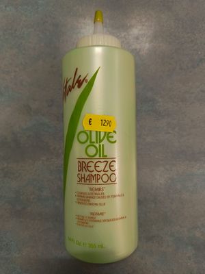 VITALE Olive Oil - Breeze Shampoo VITALE Olive Oil - Breeze Shampoo