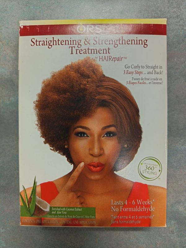 ORS Straightening & Strengthening Treatment