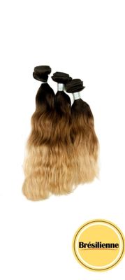 H'ADORA Tissage Cheveu Bresilien WAVY 3PCS 16" 18" 20"
