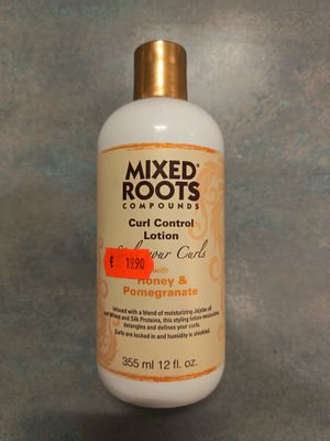 MIXED ROOTS - Curl Control Lotion 