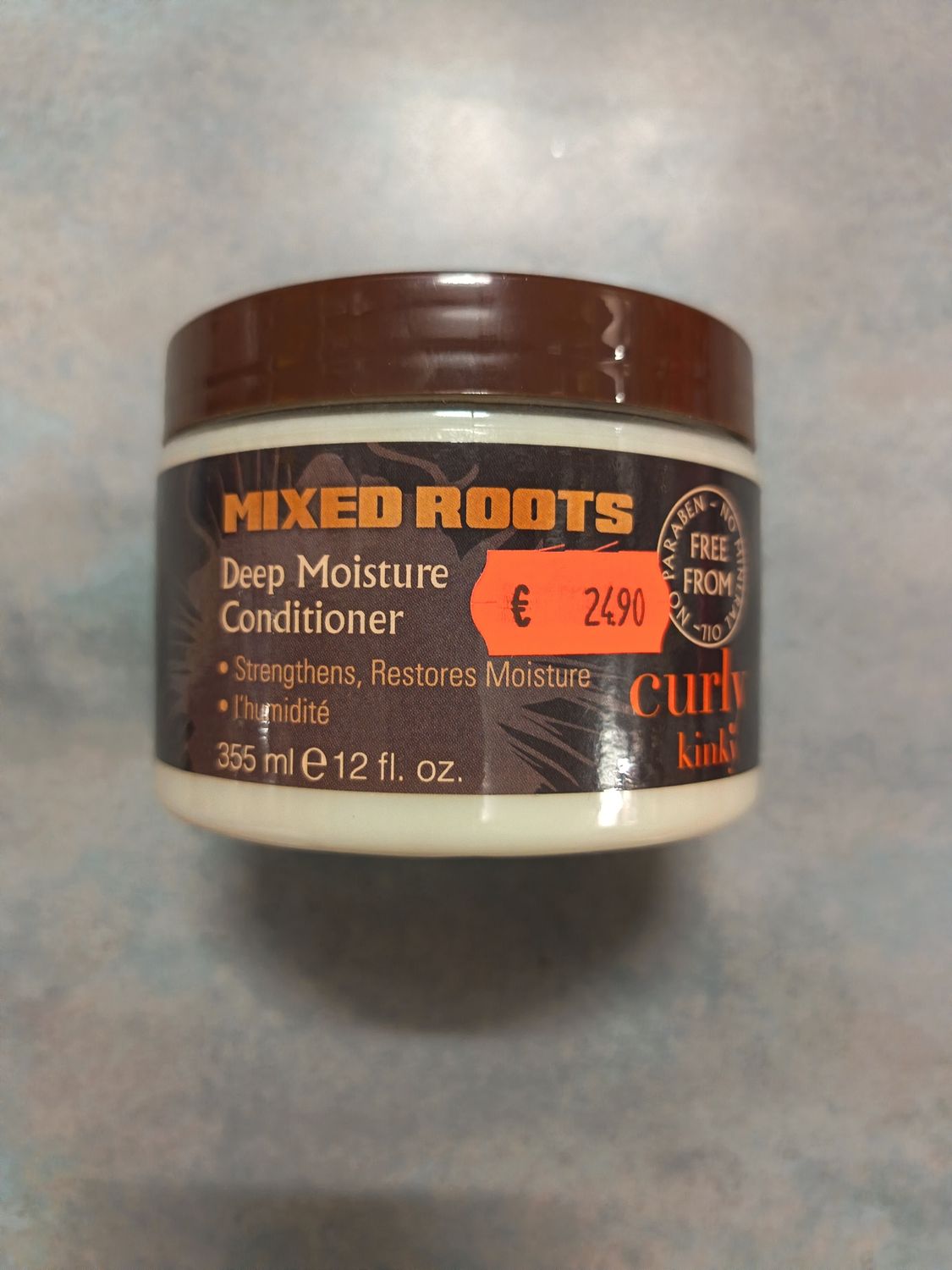 MIXED ROOTS - Deep Moisture Conditioner 