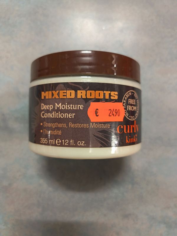 MIXED ROOTS - Deep Moisture Conditioner 