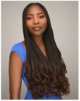 URBAN - French Curl 30" (70 cm)