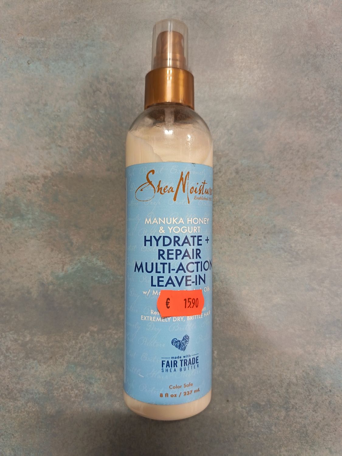 Shea Moisture - Manuka Honey & Yogurt Hydrate + Repair Multi- Action Leave- In 