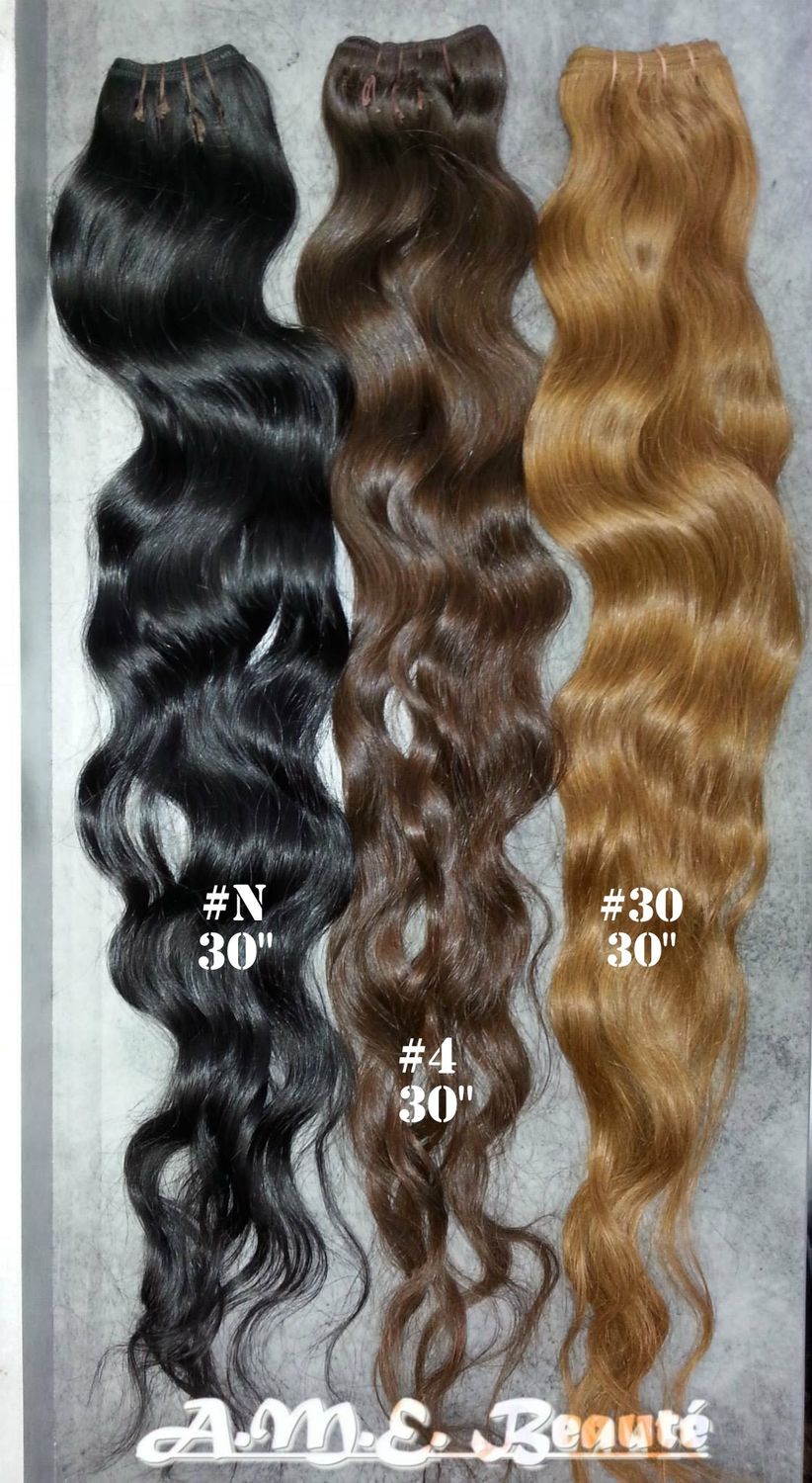 BRÉSILIENNES Couture machine 22" (55cm) à 30" (75cm)