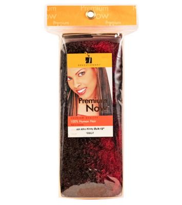 Sensationnel - Premium Now - Afro Kinky Bulk 12"  
