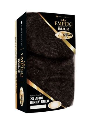 Sensationnel - Empire Bulk - 2× Afro Kinky Bulk