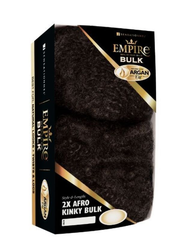 Sensationnel - Empire Bulk - 2× Afro Kinky Bulk