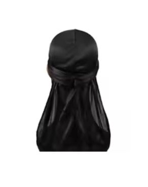 DuRag en Satin