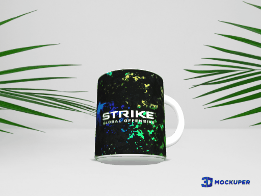 Mug full colour (gloss)