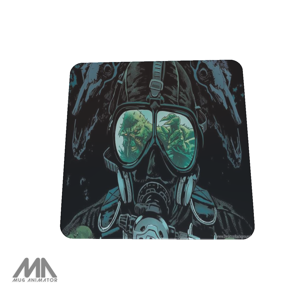 Gaming Mouse pad (MED)