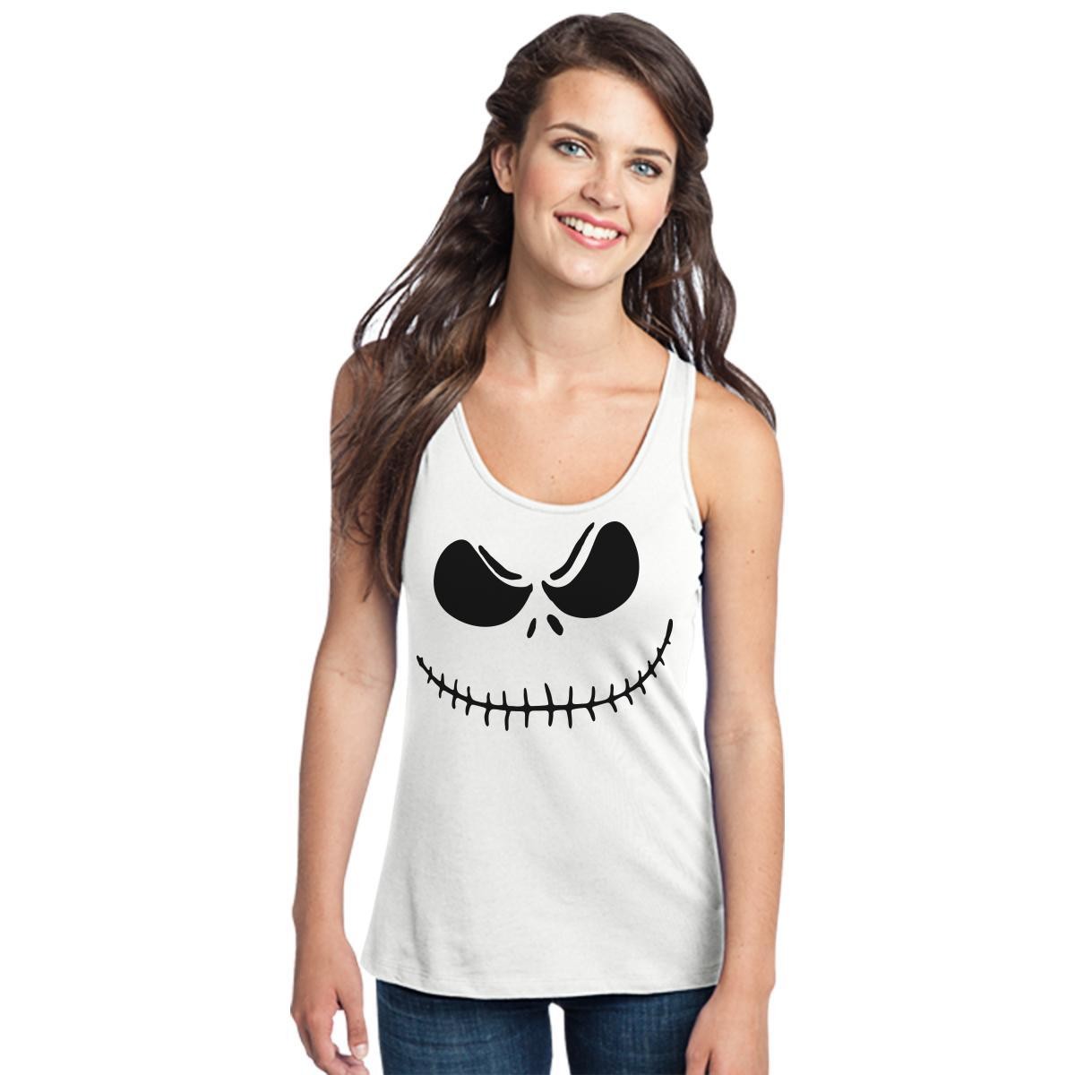Tank top (Medium print)