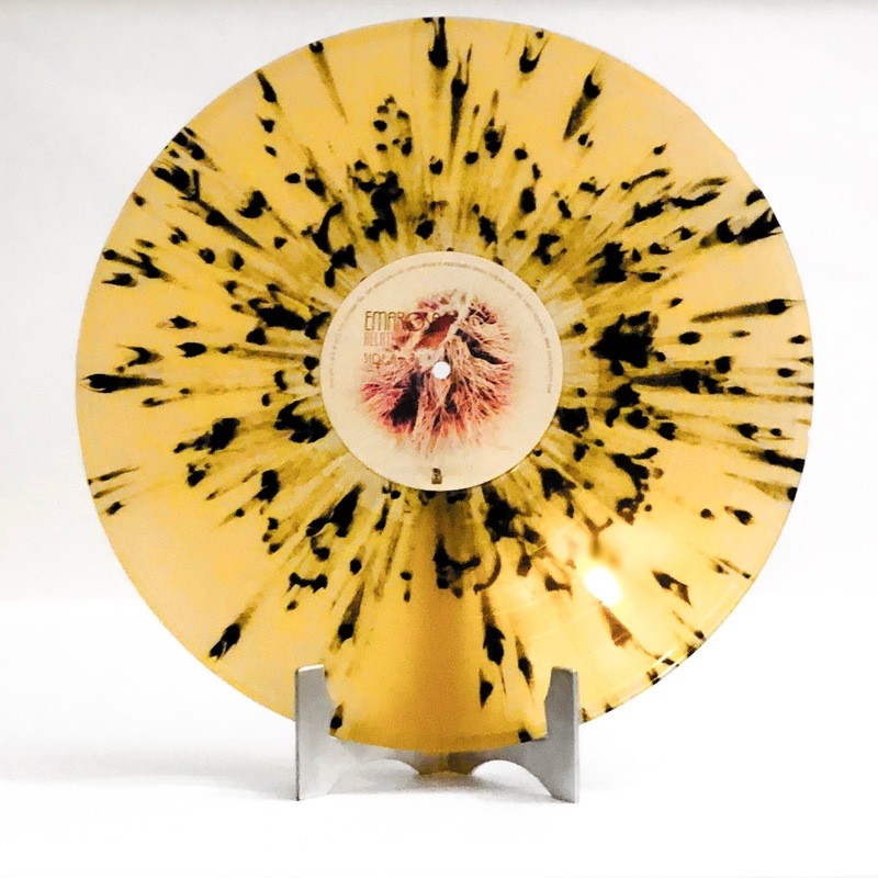 Standing Vinyl Displays