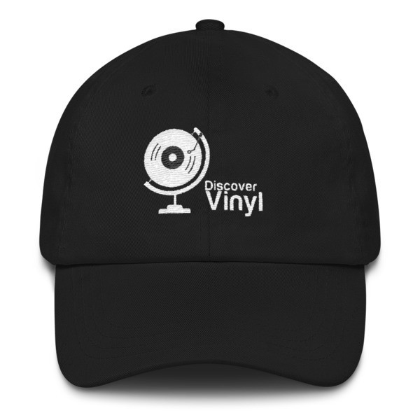 Discover Vinyl Community Hat