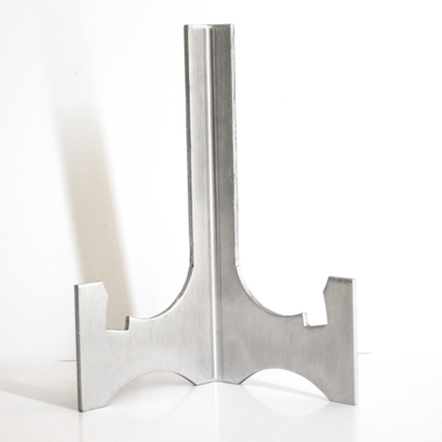 Vinyl Record Stand | Vinyl Record Holder | LP Record Display for 7&quot; Singles, 12&quot; LPs and Double-LPs
