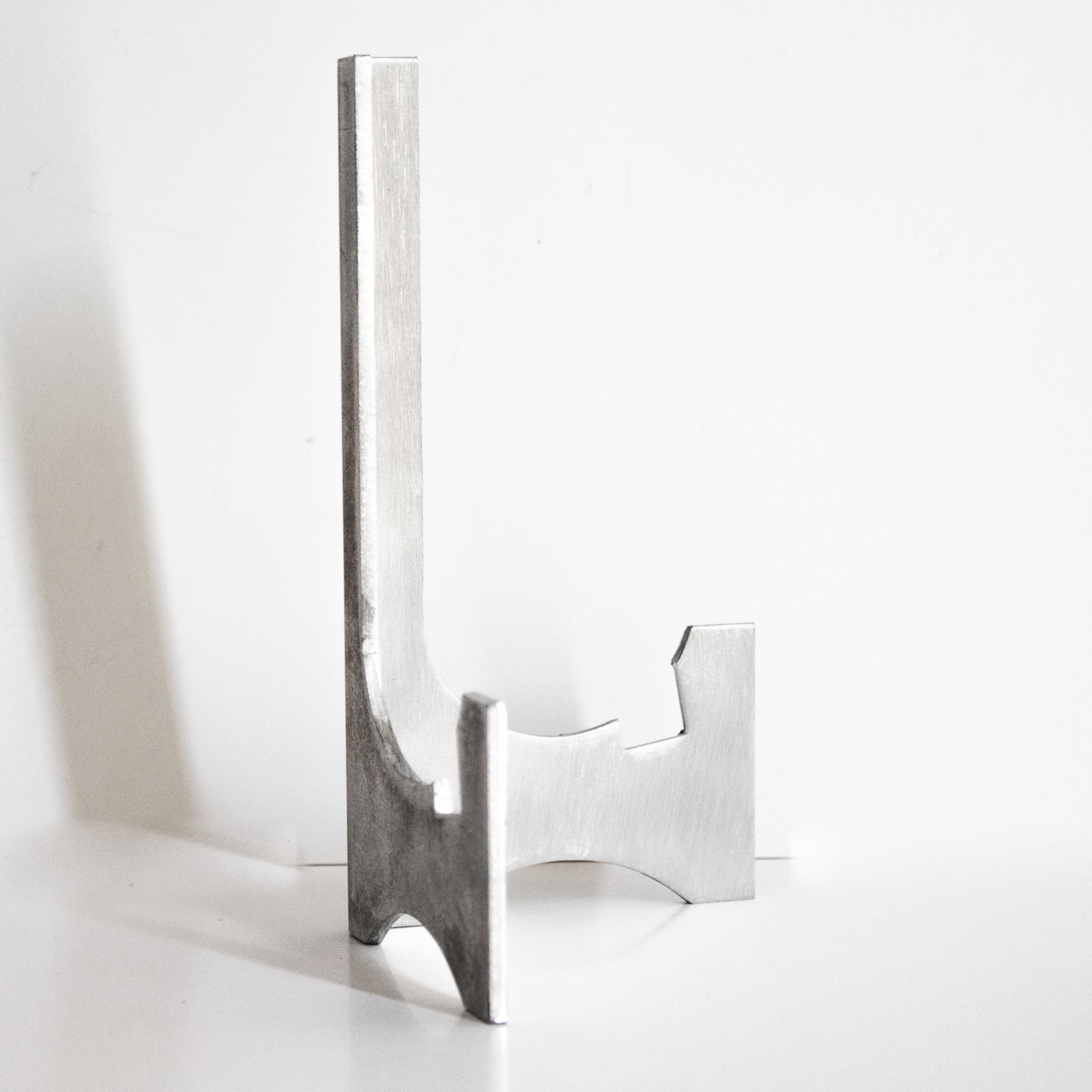 Vinyl Record Stand | Vinyl Record Holder | LP Record Display for 7&quot; Singles, 12&quot; LPs and Double-LPs