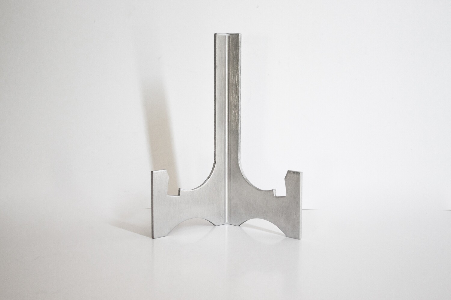 Vinyl Record Stand | Vinyl Record Holder | LP Record Display for 7&quot; Singles, 12&quot; LPs and Double-LPs