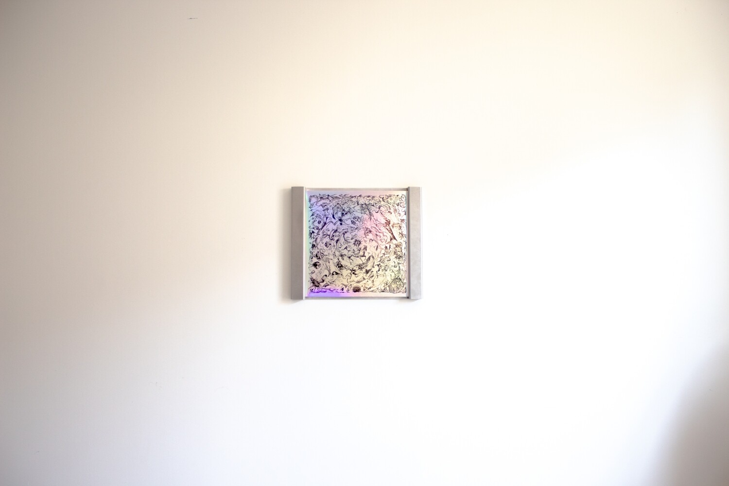 Vinyl Record Frame | Vinyl Record Wall Mount | Vinyl LP Shelf l Now Spinning Frame | Holder for 7” Singles &amp; 12” Vinyl Records