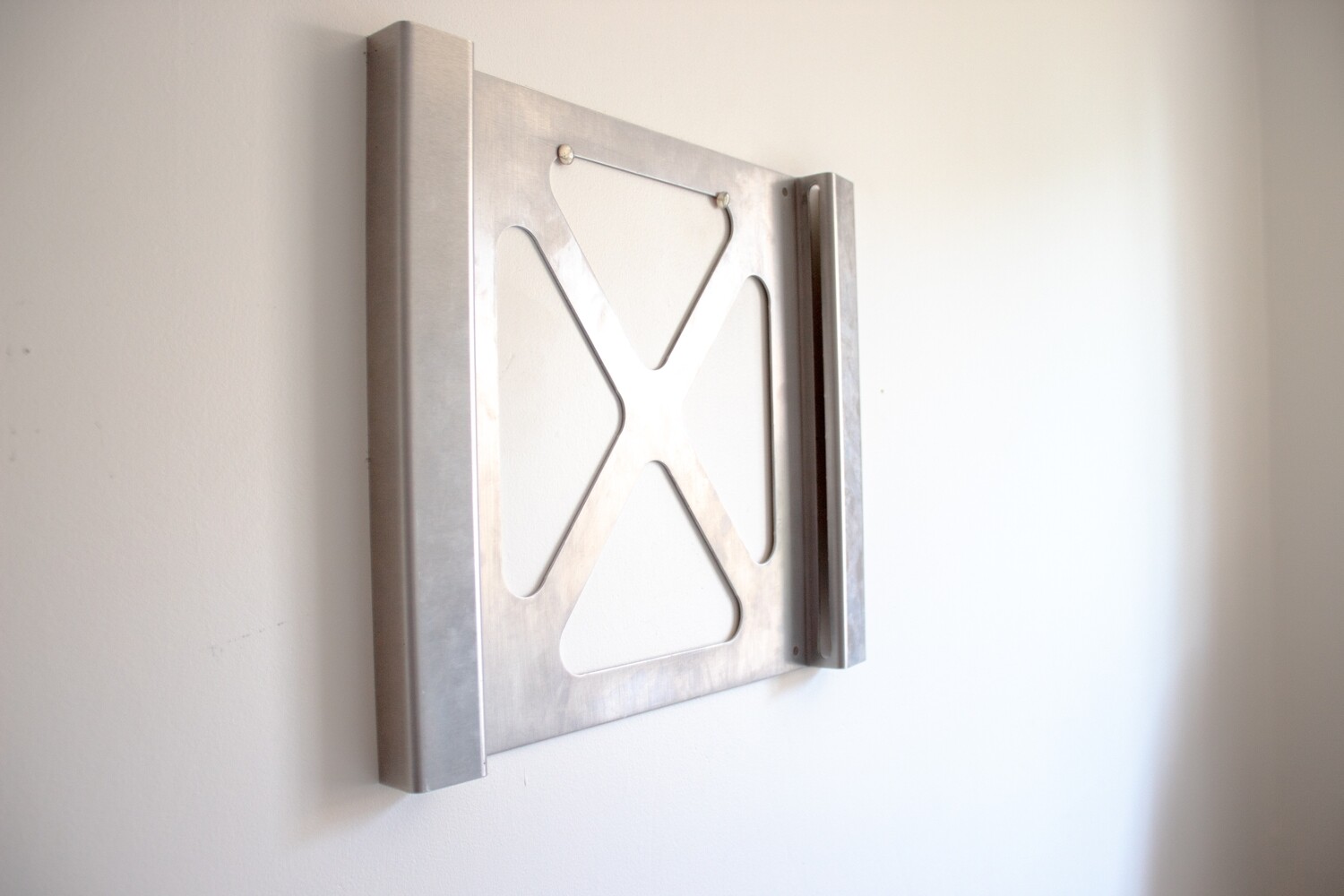 Vinyl Record Frame | Vinyl Record Wall Mount | Vinyl LP Shelf l Now Spinning Frame | Holder for 7” Singles &amp; 12” Vinyl Records