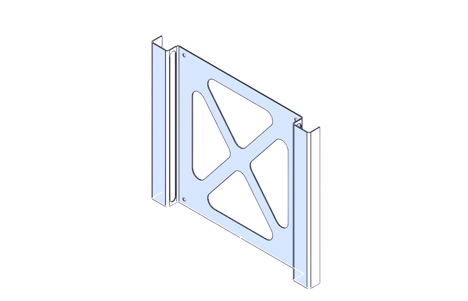 Vinyl Record Frame | Vinyl Record Wall Mount | Vinyl LP Shelf l Now Spinning Frame | Holder for 7” Singles &amp; 12” Vinyl Records