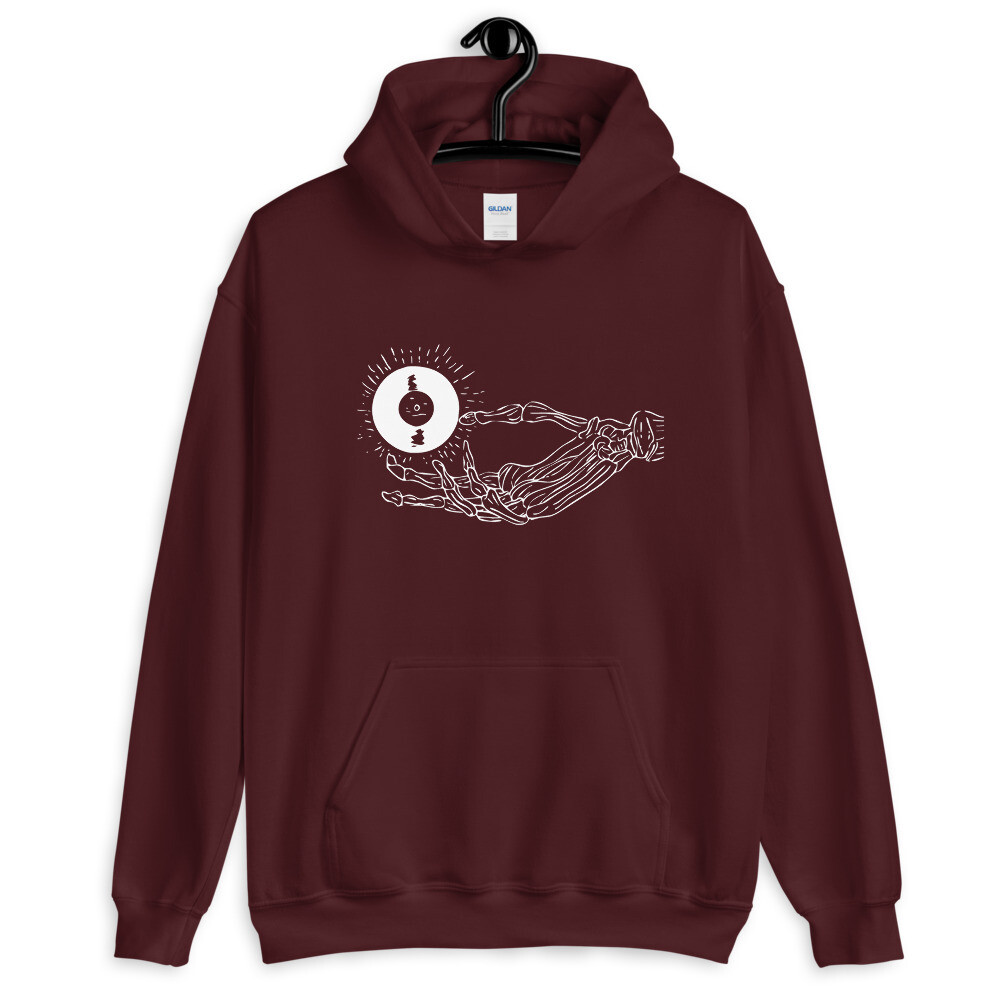 Anatomy of Vinyl Hoodie Redux