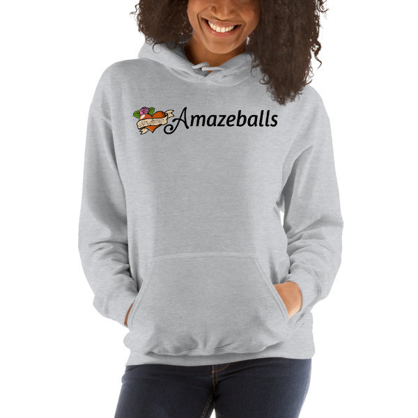Amazeballs - Hooded Sweatshirt