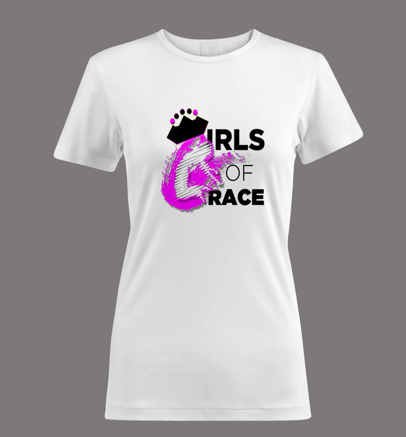 Girls of Grace T-Shirt - PRE-ORDER Girls of Grace T-Shirt - PRE-ORDER