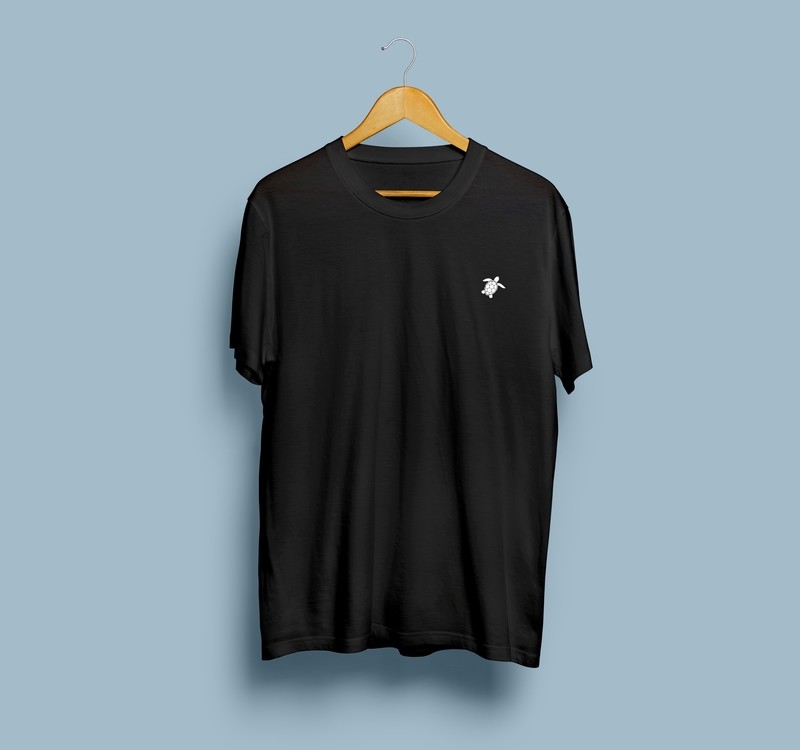 Black Caguama Crew Neck 