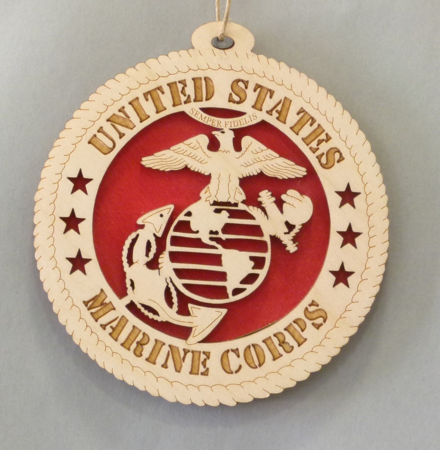 U.S. Marine Corp Insignia