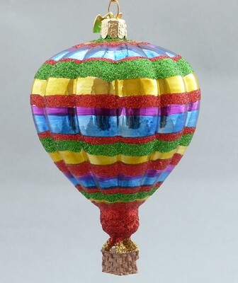 Fiesta Balloon