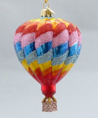 Santa Fe Sunset Balloon