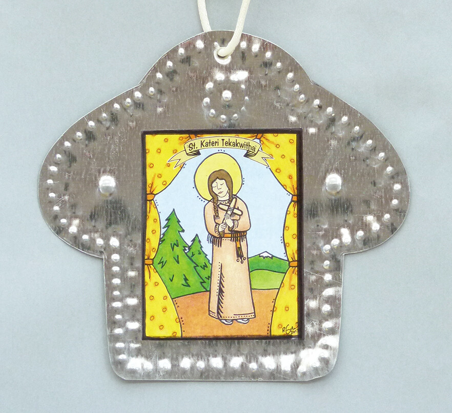 Saint Kateri Tekawithia