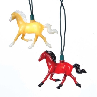 Horse Light Set