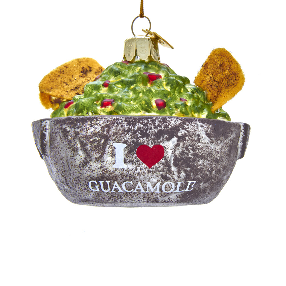 Guacamole Bowl
