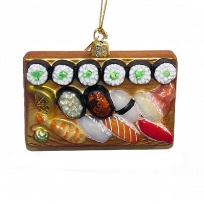 Sushi Platter