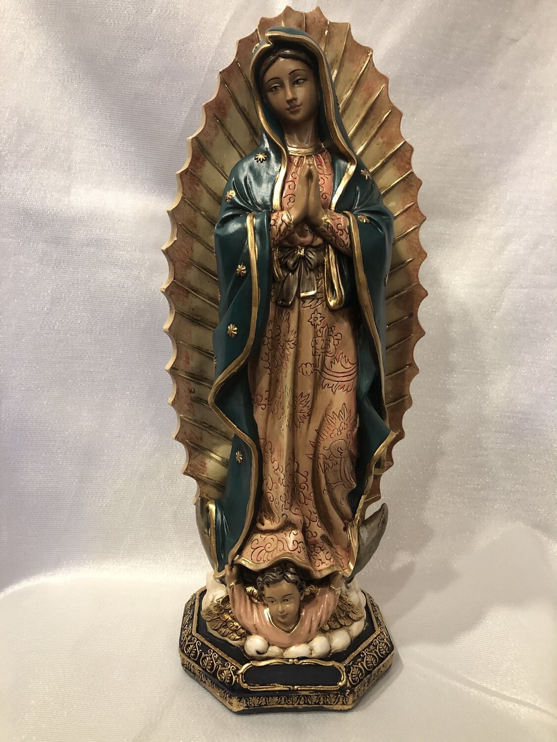 Our Lady of Guadalupe 17”