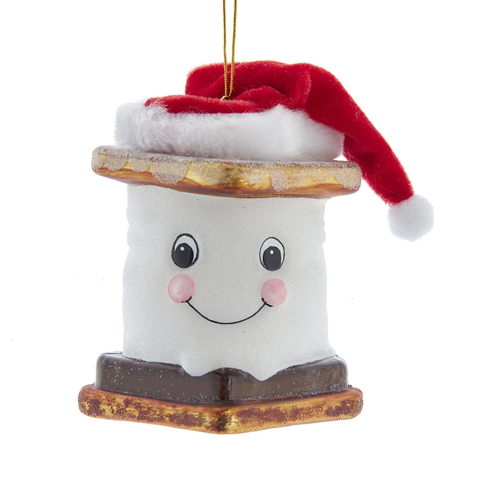 S'mores With Hat